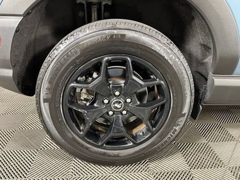 Used 2021 Ford Bronco Sport First Edition AWD/4WD image 9