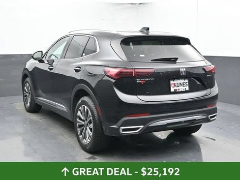 Used 2024 Buick Envision Preferred AWD/4WD image 12