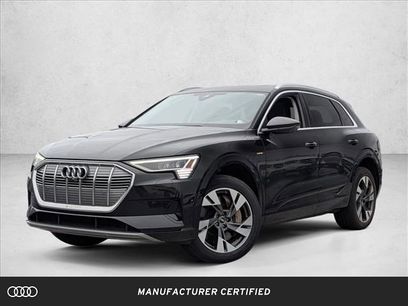 Certified 2023 Audi e-tron Premium Plus w/ Premium Plus Package