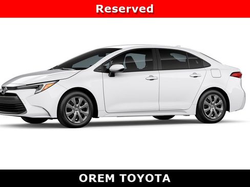 New 2026 Toyota Corolla LE FWD image 3