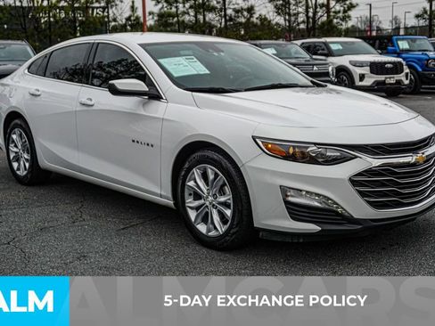Used 2024 Chevrolet Malibu LT image 4