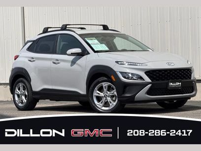 Used 2022 Hyundai Kona SEL w/ Cargo Package