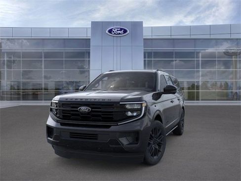 New 2025 Ford Expedition Max Platinum w/ Stealth Performance Package image 2