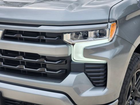 New 2026 Chevrolet Silverado 1500 RST w/ RST Select Package RWD image 9