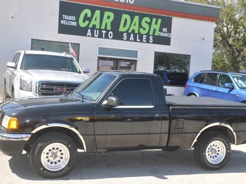 Used 2003 Ford Ranger XLT image 4