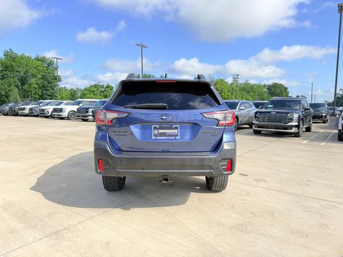 Used 2020 Subaru Outback Onyx Edition XT AWD/4WD image 8