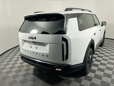 New 2027 Kia Telluride SX Prestige X-Pro AWD/4WD image 3