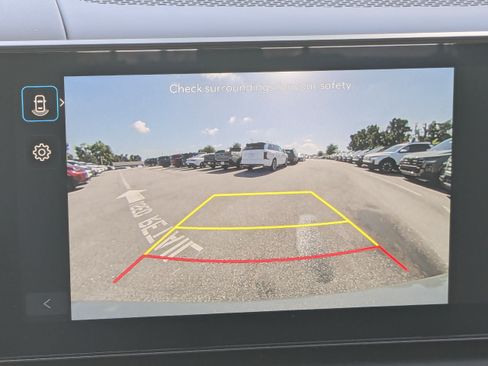 New 2027 Hyundai Santa Fe SE FWD image 30
