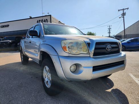 Used 2007 Toyota Tacoma PreRunner w/ SR5 Pkg #2 RWD image 7