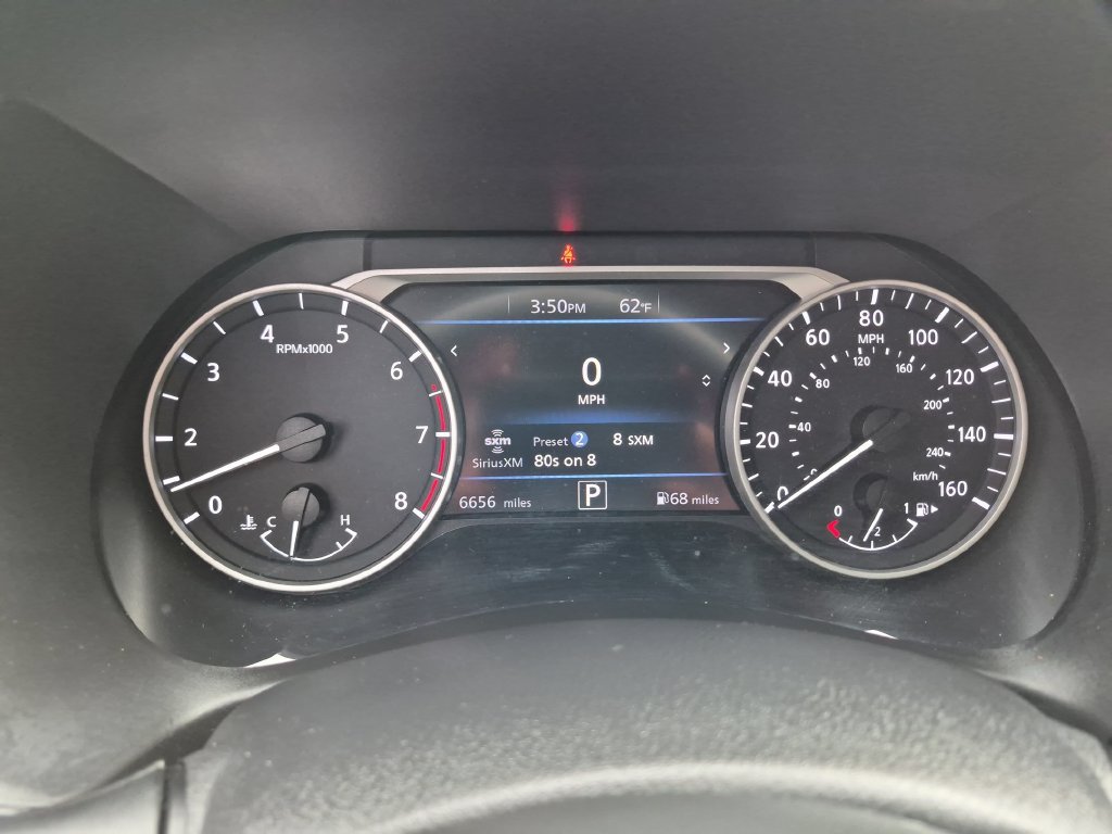 Certified 2025 Nissan Sentra SR w/ SR Premium Package FWD image 21