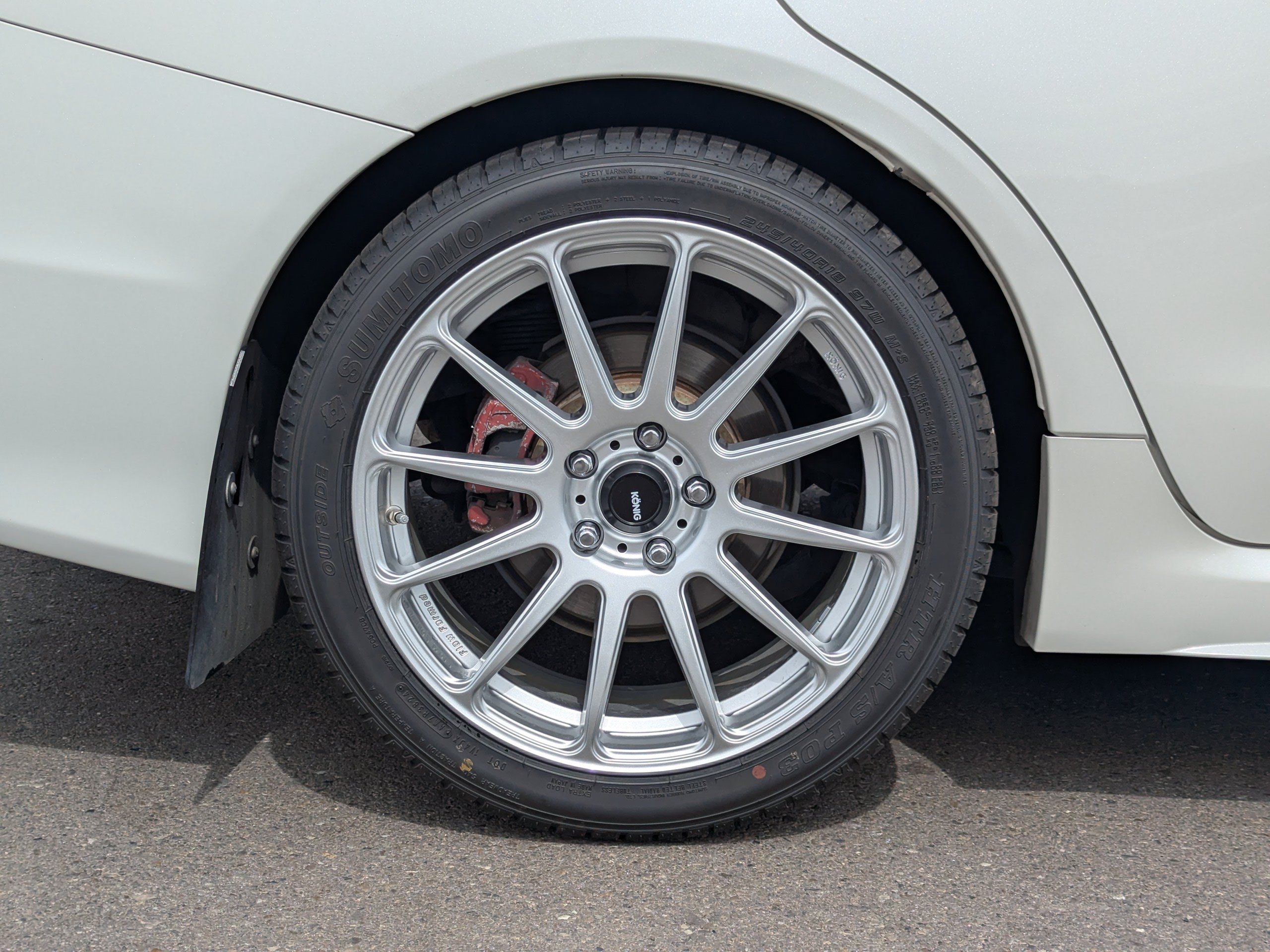 Used 2015 Subaru WRX AWD/4WD image 44