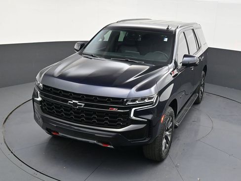 Used 2023 Chevrolet Tahoe Z71 w/ Luxury Package image 20