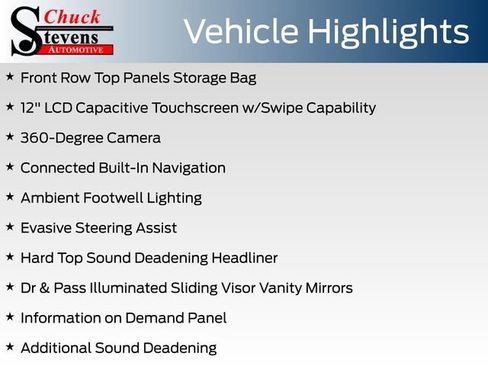 Certified 2023 Ford Bronco Wildtrak image 25