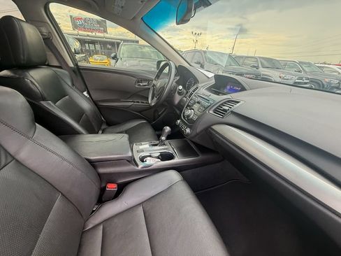 Used 2013 Acura RDX AWD image 25