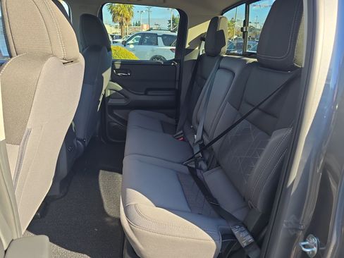New 2026 Nissan Frontier SV w/ Tow Package AWD/4WD image 24