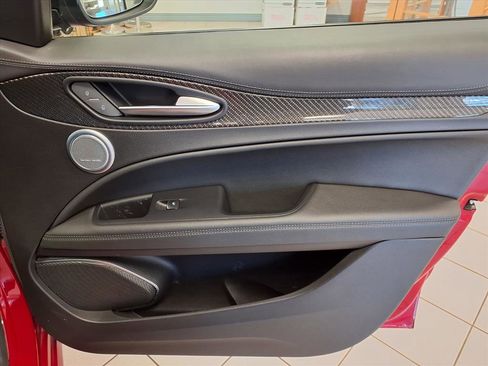 Used 2022 Alfa Romeo Stelvio Quadrifoglio w/ Active Assist Plus Package image 12