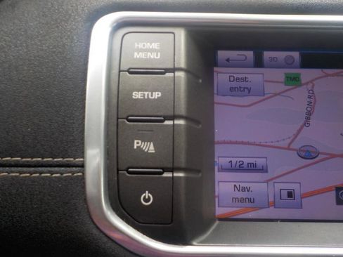 Used 2012 Land Rover Range Rover Evoque Dynamic w/ Dynamic Premium Pkg AWD/4WD image 21