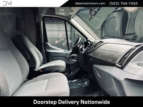 Used 2019 Ford Transit 250 148 High Roof Extended RWD image 19