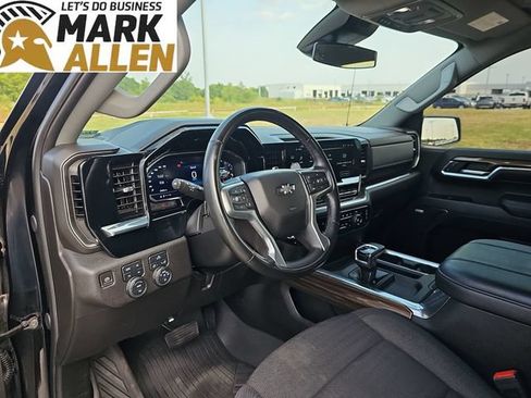 Used 2024 Chevrolet Silverado 1500 RST w/ True North Edition Plus AWD/4WD image 10