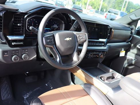 New 2026 Chevrolet Silverado 3500 High Country w/ Technology Package AWD/4WD image 6