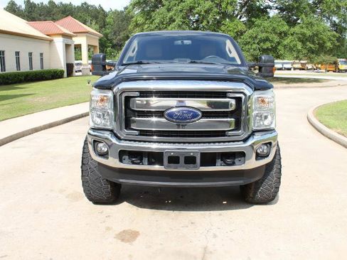 Used 2016 Ford F250 Lariat w/ Lariat Interior Package AWD/4WD image 6