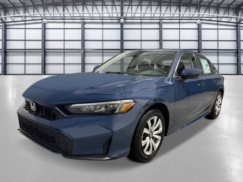 New 2026 Honda Civic LX image 1