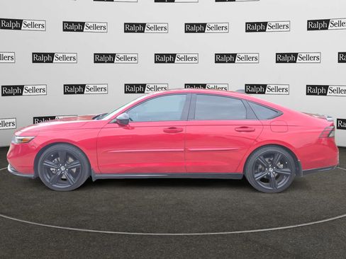 Used 2023 Honda Accord Sport image 2