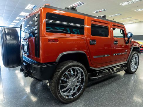 Used 2003 HUMMER H2 w/ Preferred Equipment Group AWD/4WD image 5