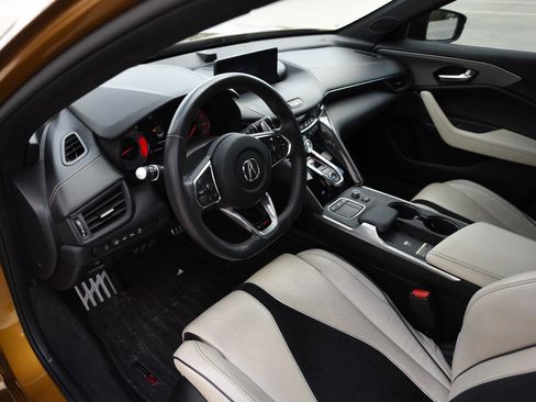 Used 2022 Acura TLX Type S image 12