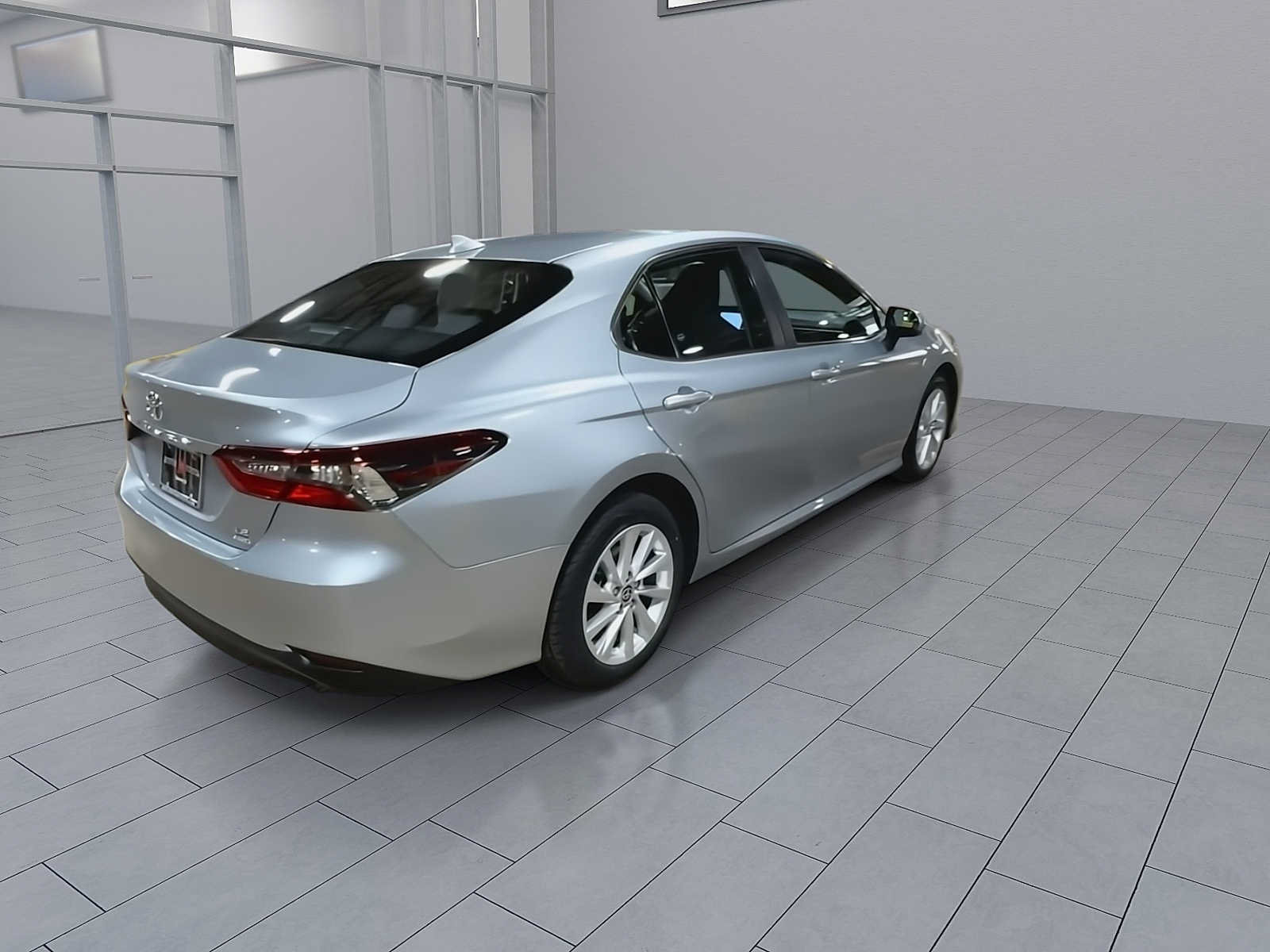 Certified 2023 Toyota Camry LE AWD/4WD image 8