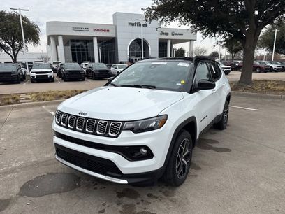 Used 2026 Jeep Compass Limited