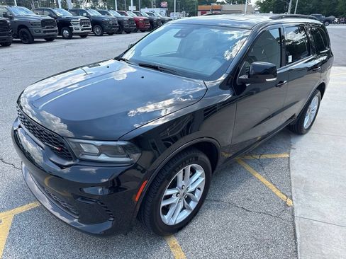 Used 2024 Dodge Durango GT AWD/4WD image 10