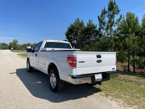 Used 2013 Ford F150 XLT w/ Mid Equipment Group RWD image 5