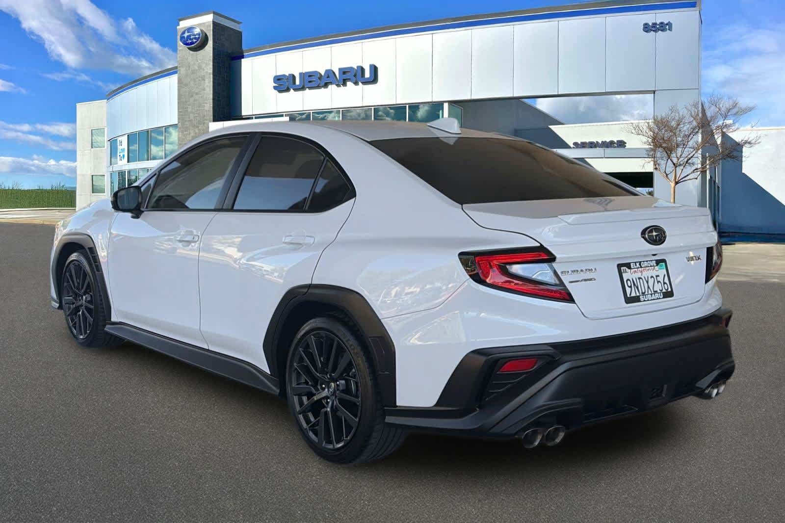 Used 2023 Subaru WRX Limited AWD/4WD image 8