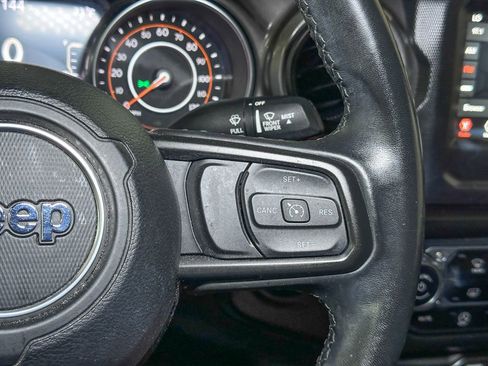 Certified 2021 Jeep Wrangler Unlimited Sport image 30