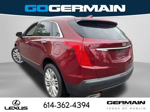 Used 2018 Cadillac XT5 Premium Luxury FWD image 10