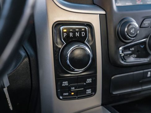 Used 2015 RAM 1500 Big Horn image 25