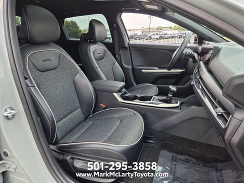 Used 2025 Kia K4 GT-Line w/ GT-Line Sunroof Package FWD image 15