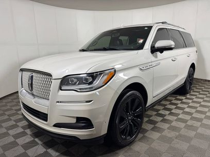 Certified 2022 Lincoln Navigator Reserve