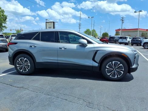 New 2026 Chevrolet Blazer EV LT FWD image 2