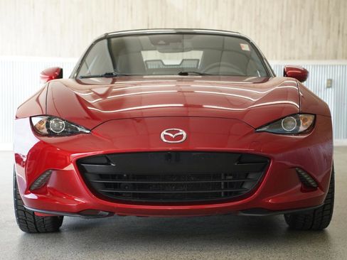 Used 2023 MAZDA MX-5 Miata Grand Touring image 3
