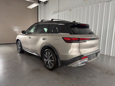 Certified 2022 INFINITI QX60 Autograph w/ Cargo Package image 5