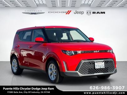 Used 2023 Kia Soul LX w/ LX Technology Package