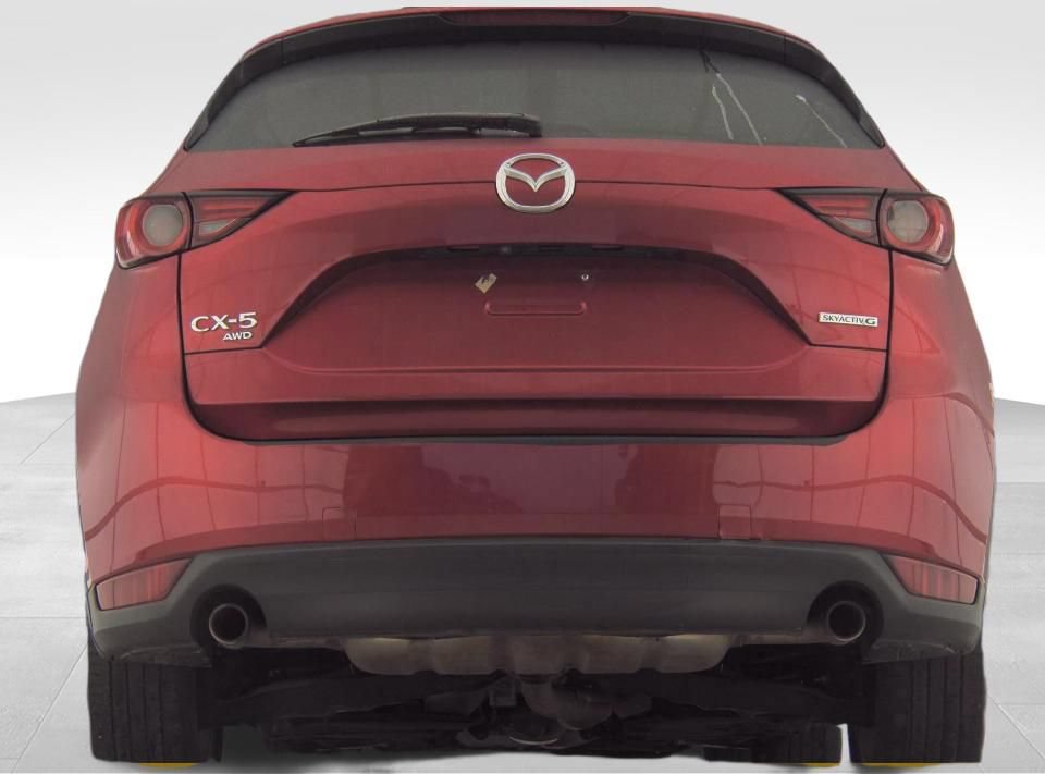 Used 2020 MAZDA CX-5 Grand Touring w/ GT Premium Package AWD/4WD image 8