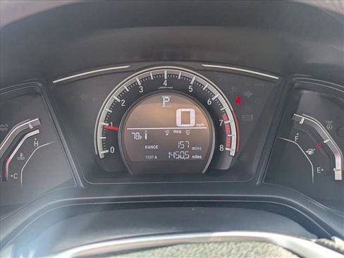 Used 2017 Honda Civic LX image 10