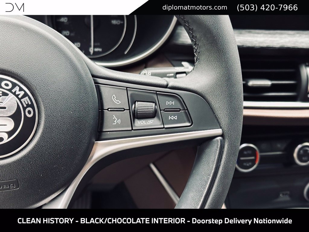 Used 2019 Alfa Romeo Stelvio RWD image 31