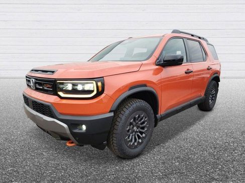 New 2026 Honda Passport TrailSport image 2