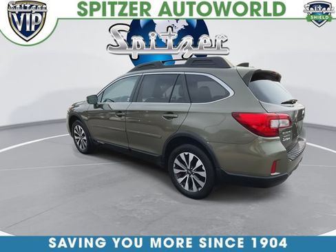 Used 2016 Subaru Outback 2.5i Limited AWD/4WD image 7