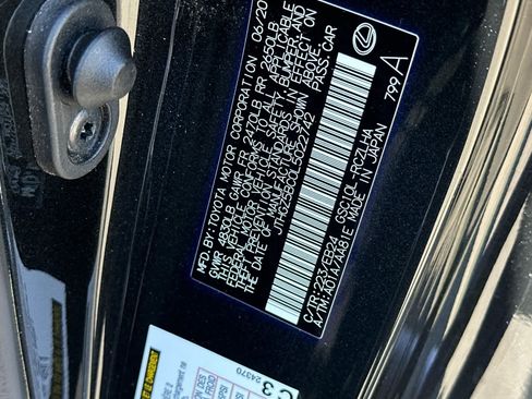 Used 2020 Lexus RC 350 F Sport w/ Accessory Package 2 RWD image 33