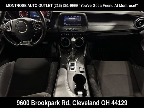 Used 2020 Chevrolet Camaro LT image 2